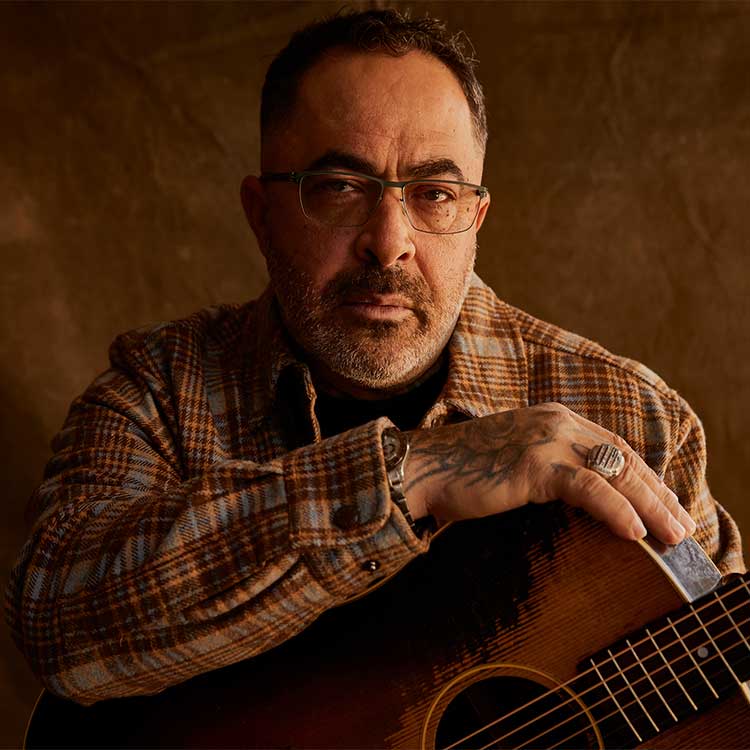 Aaron Lewis And The Stateliners
