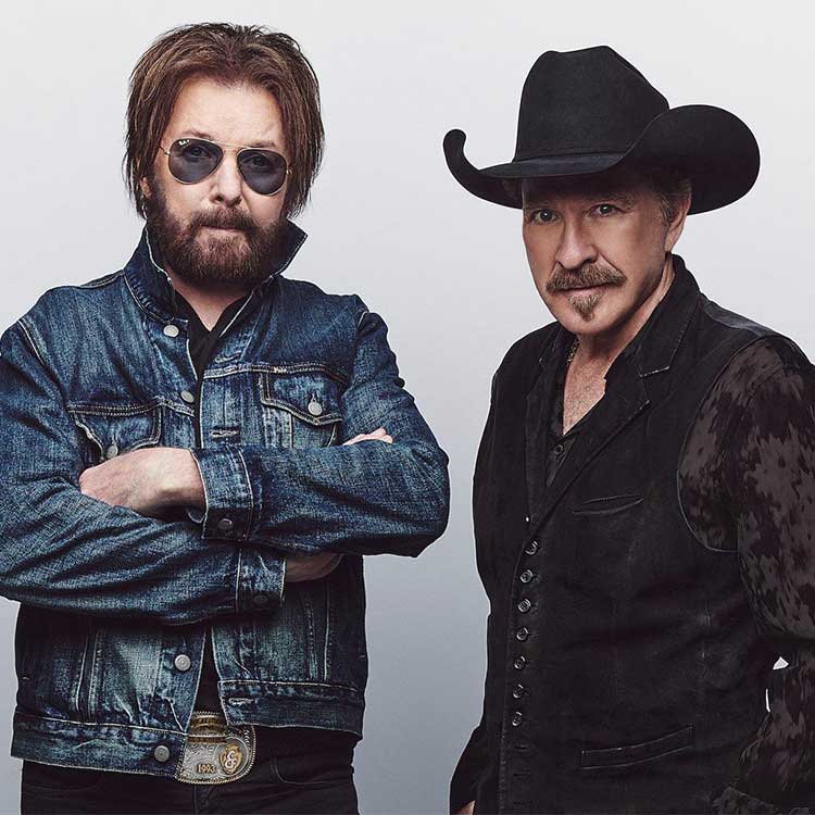 Brooks and Dunn